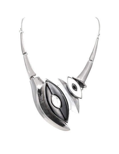Collier Jessica noir – Belle Miss Paris
