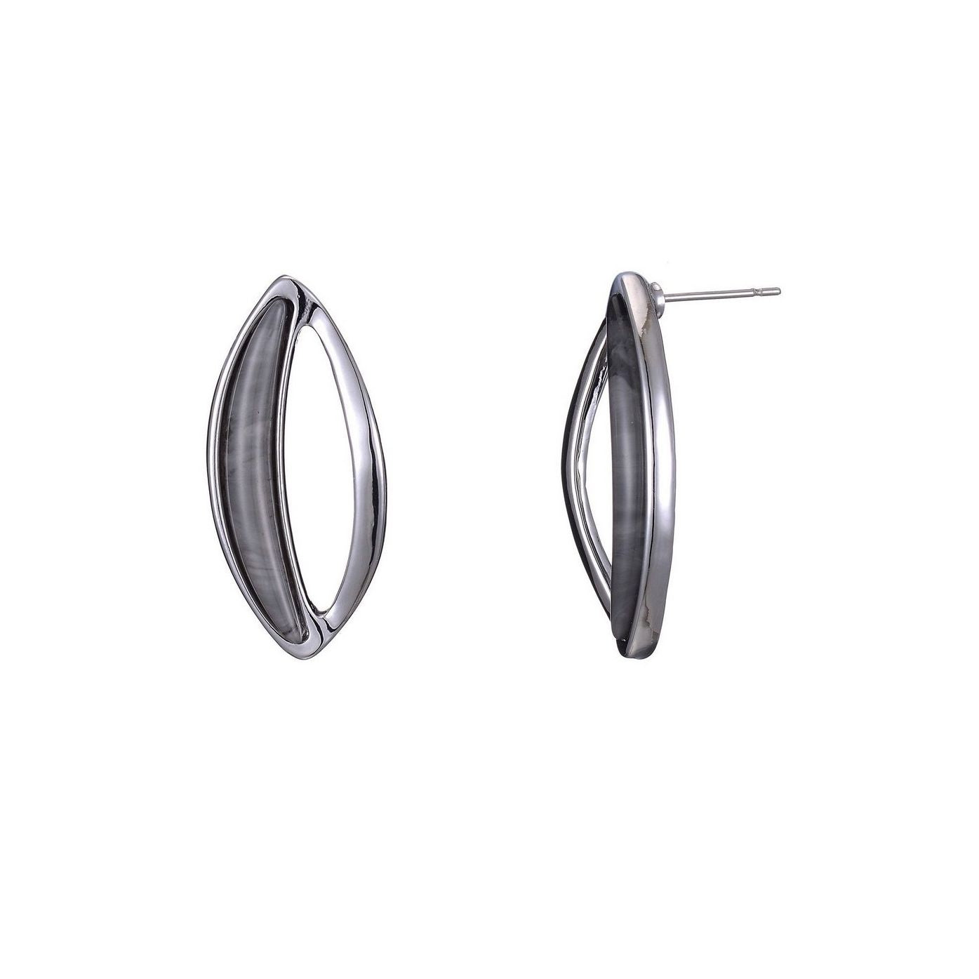 Boucle D'oreille Tige Arisu