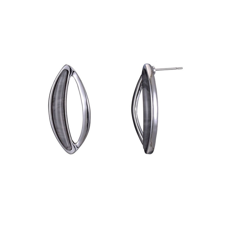 Boucle D'oreille Tige Arisu