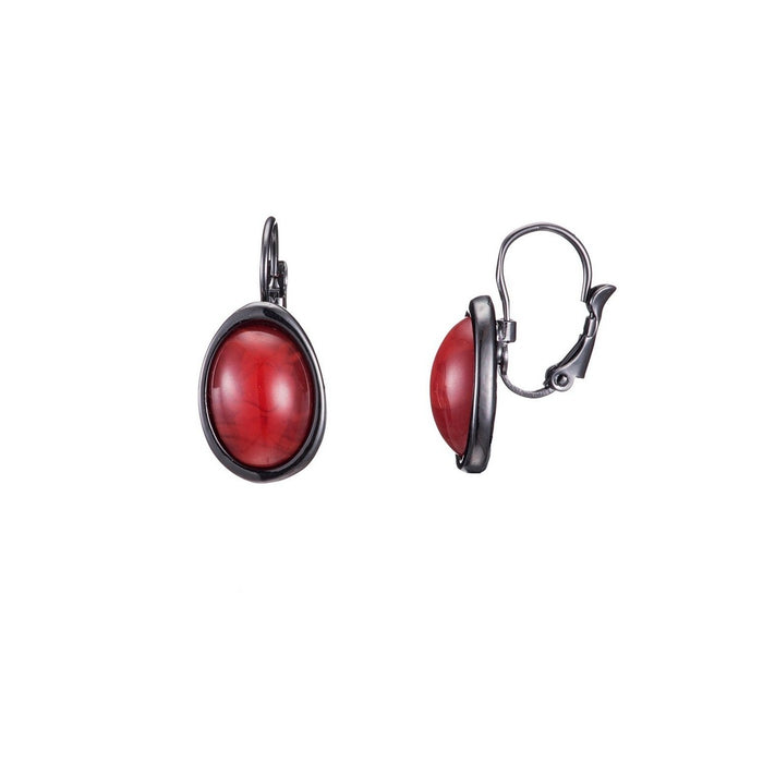 Boucle d'oreille dormeuse Adriel