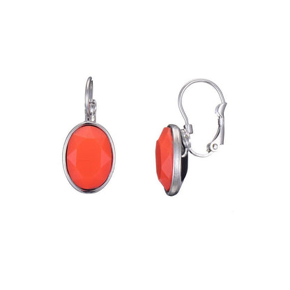 Boucle d'oreille dormeuse Agathe