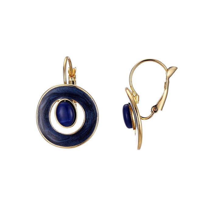 Boucle d'oreille dormeuse Albine