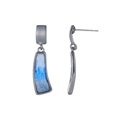 Boucle d'oreille tige Armance