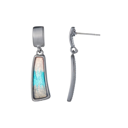 Boucle d'oreille tige Armance