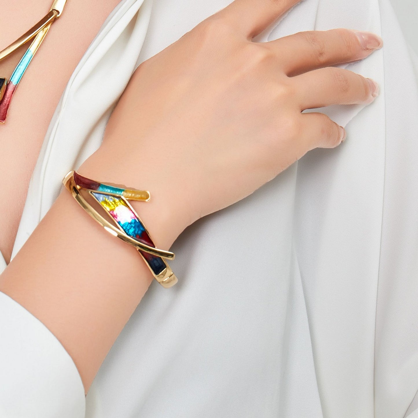 Bracelet élastique Armance