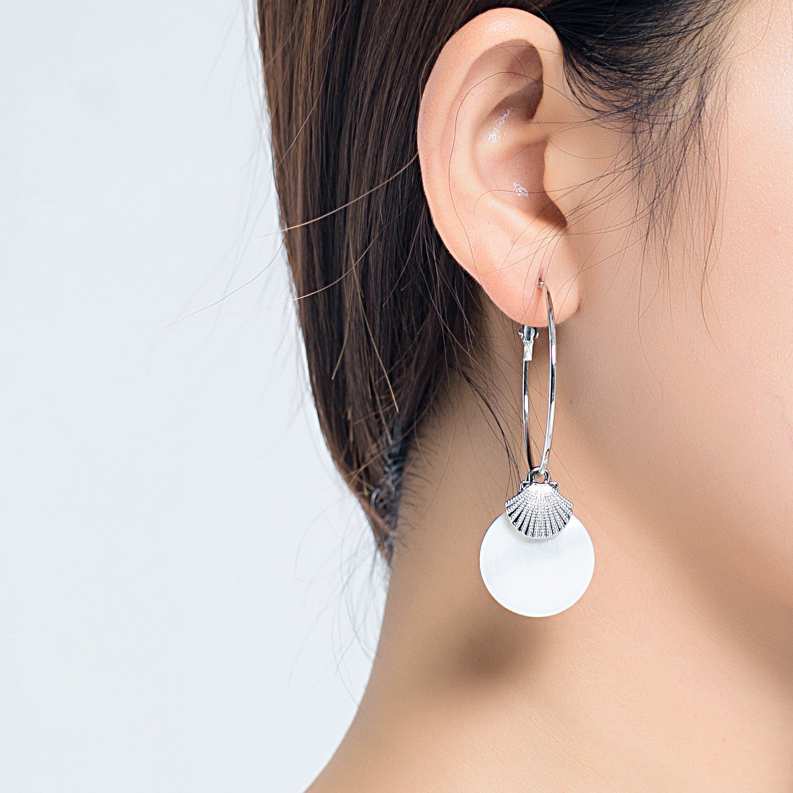 Lucie - Boucles d'oreilles-Belle Miss