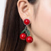 Cara - Boucles d'oreilles-Belle Miss