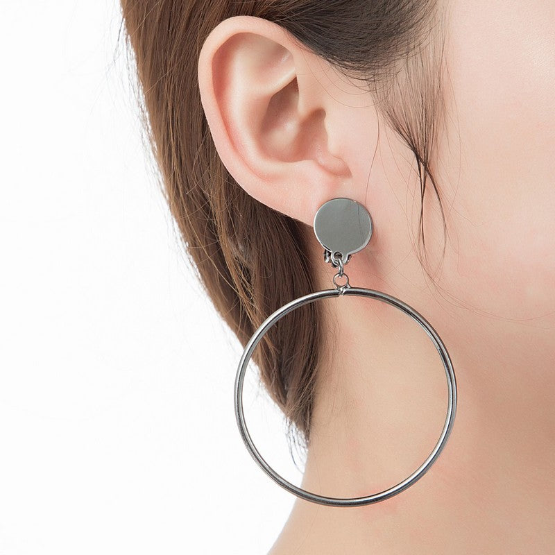 Ines - Boucles d'oreilles-Belle Miss