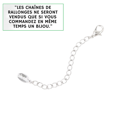 Chaîne de rallonge