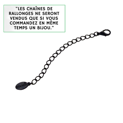 Chaîne de rallonge
