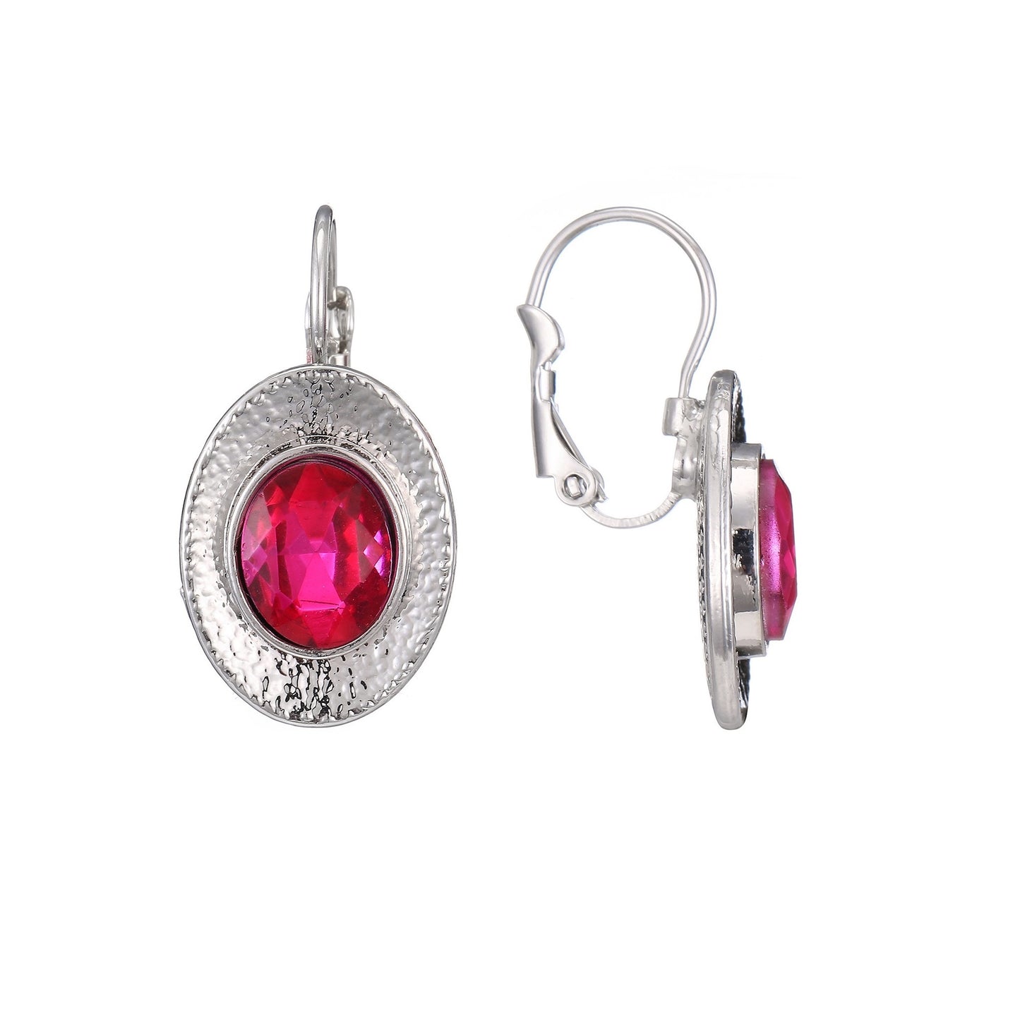 Boucle d'oreille dormeuse Christilla