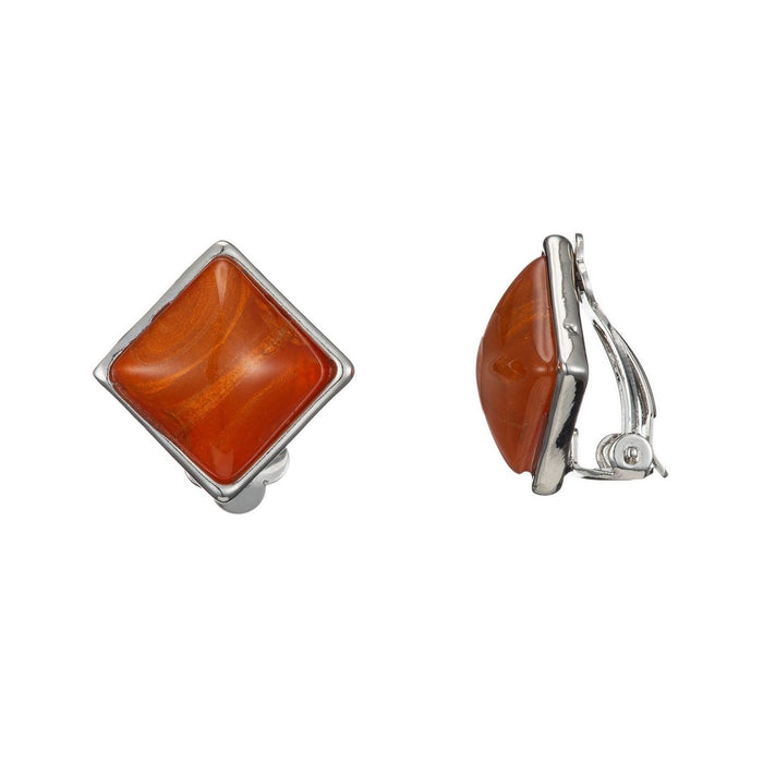 Boucle d'oreille clip Coletta