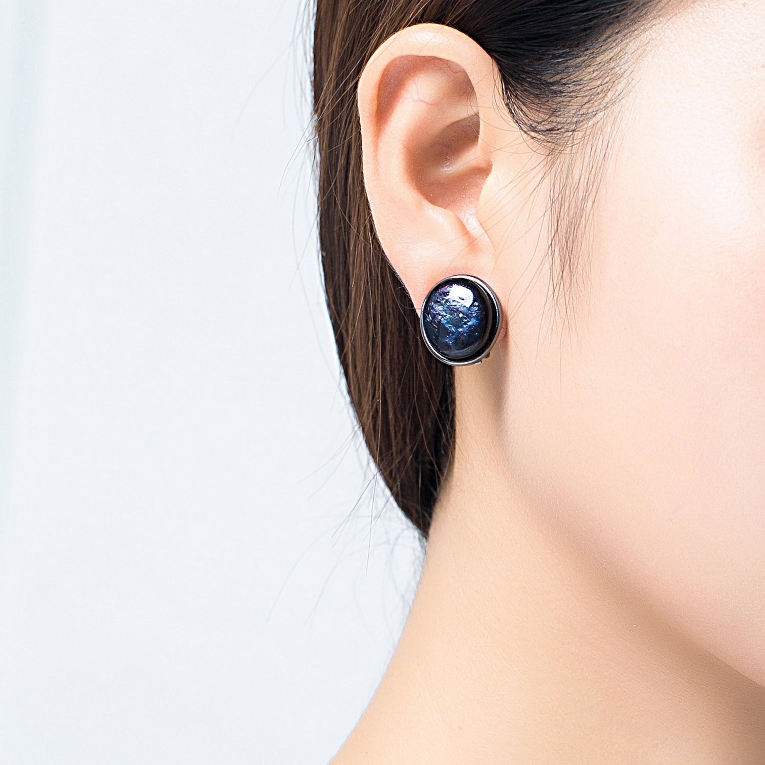 Boucles d'oreilles clip VIKI main image 1