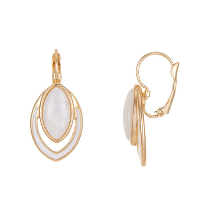 Boucle d'oreille dormeuse Donna