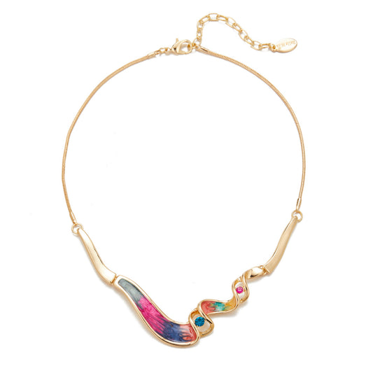 Collier Doulfine