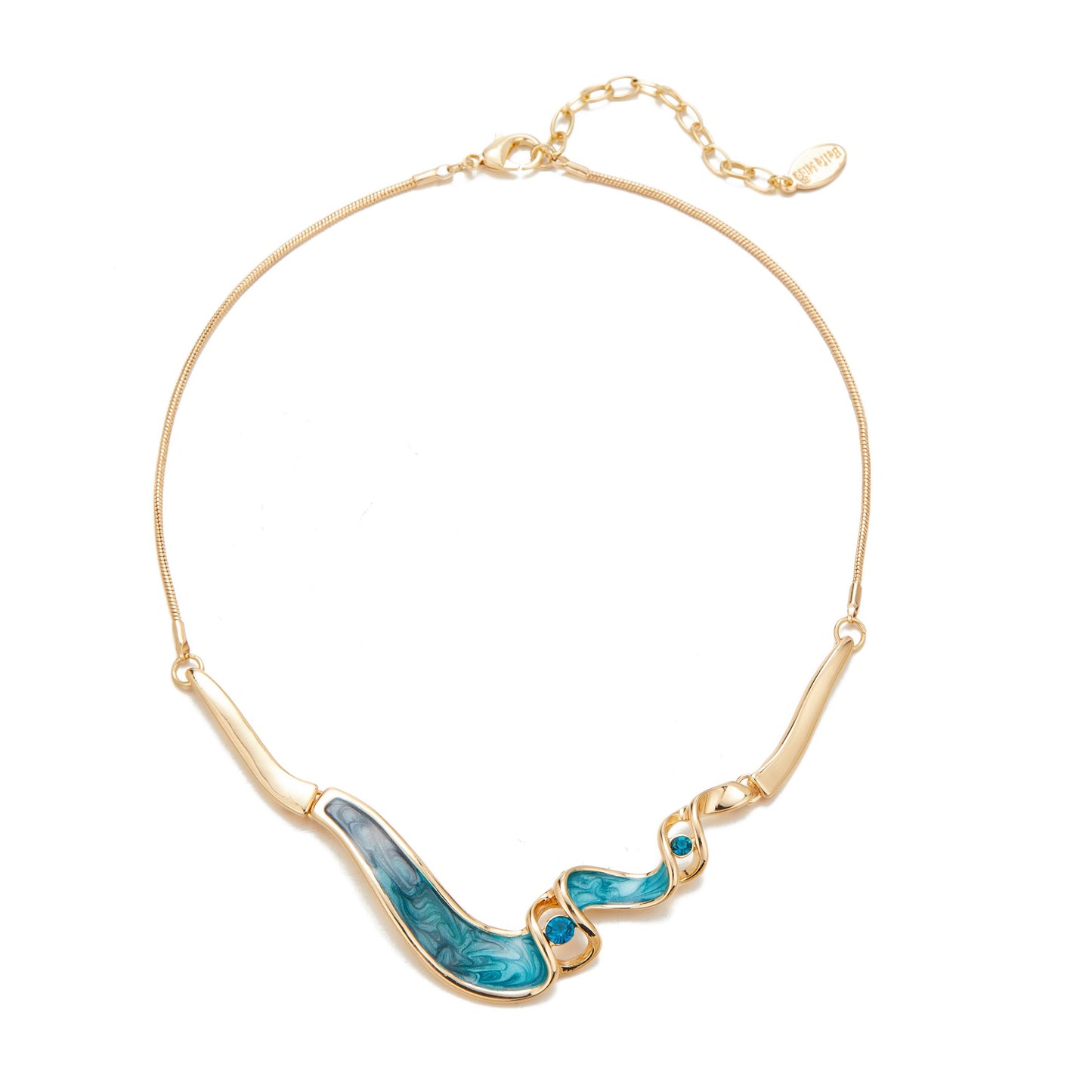 Collier Doulfine