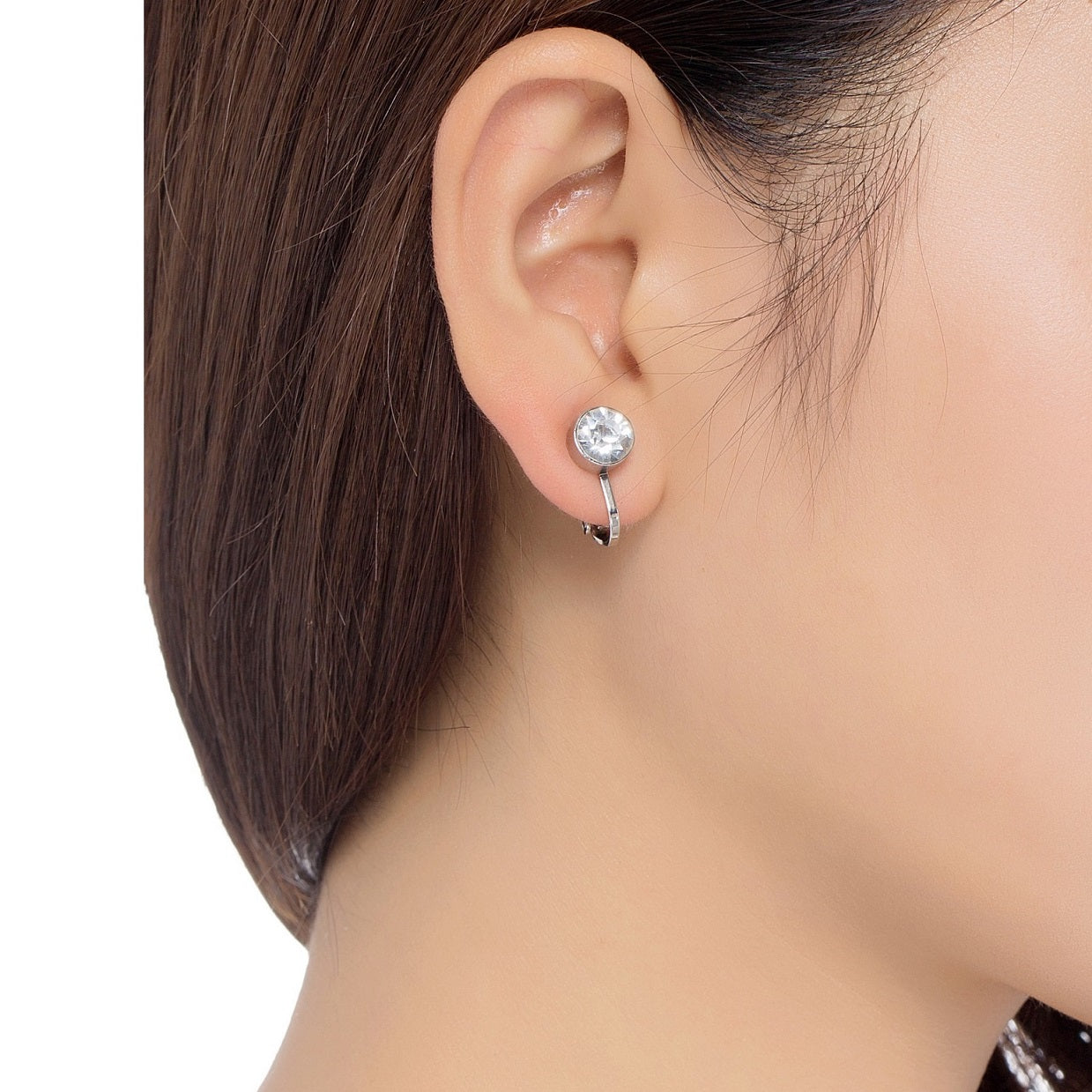 Boucles D'oreilles Clip Enda