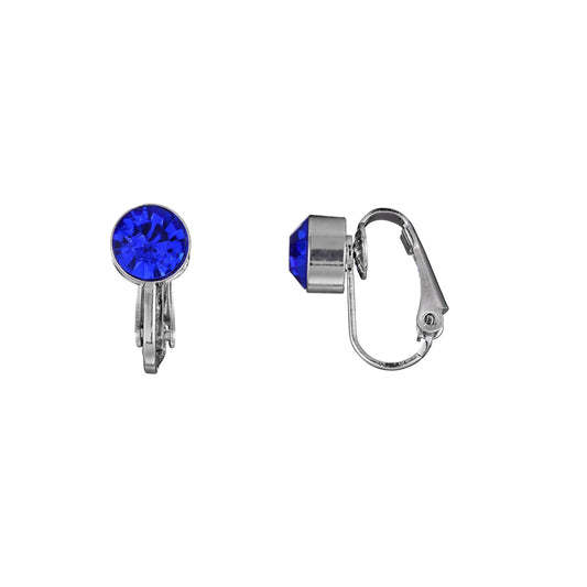 Boucles D'oreilles Clip Enda