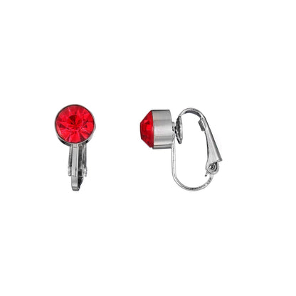 Boucles D'oreilles Clip Enda