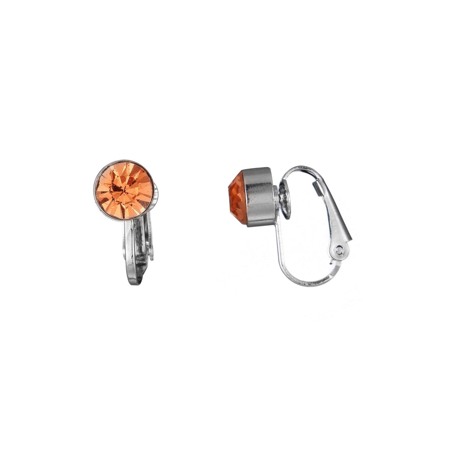Boucles D'oreilles Clip Enda