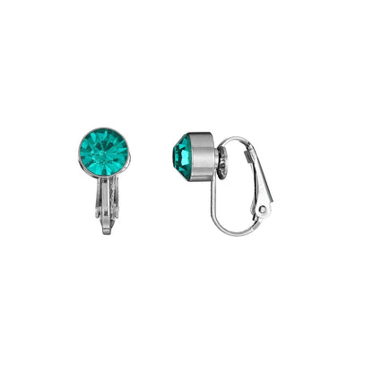 Boucles D'oreilles Clip Enda