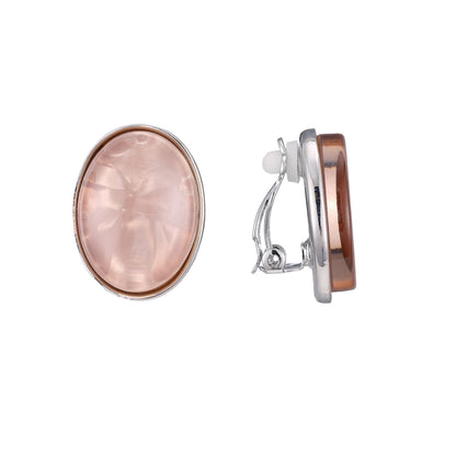 Boucle d'oreille clip Felisa