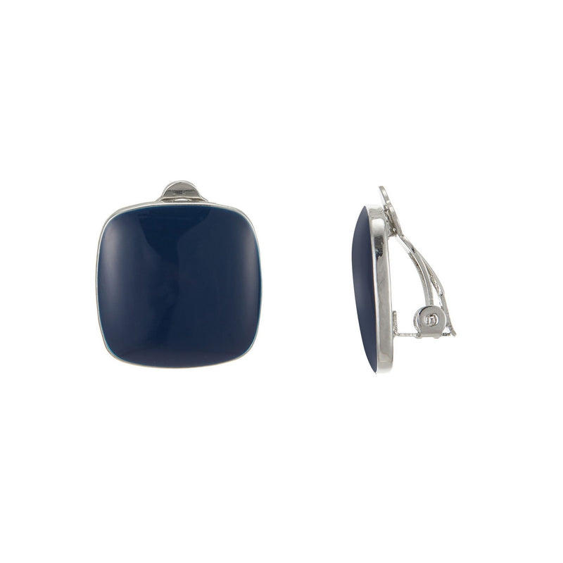 Boucle d'oreille clip Frona