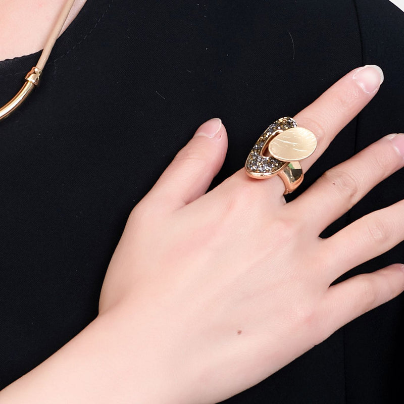 Bague élastique Georgina