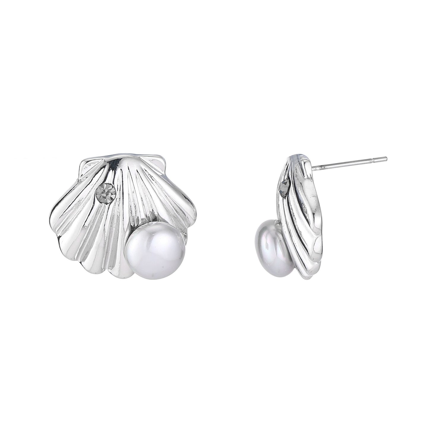 Boucle d'oreille tige Geronte