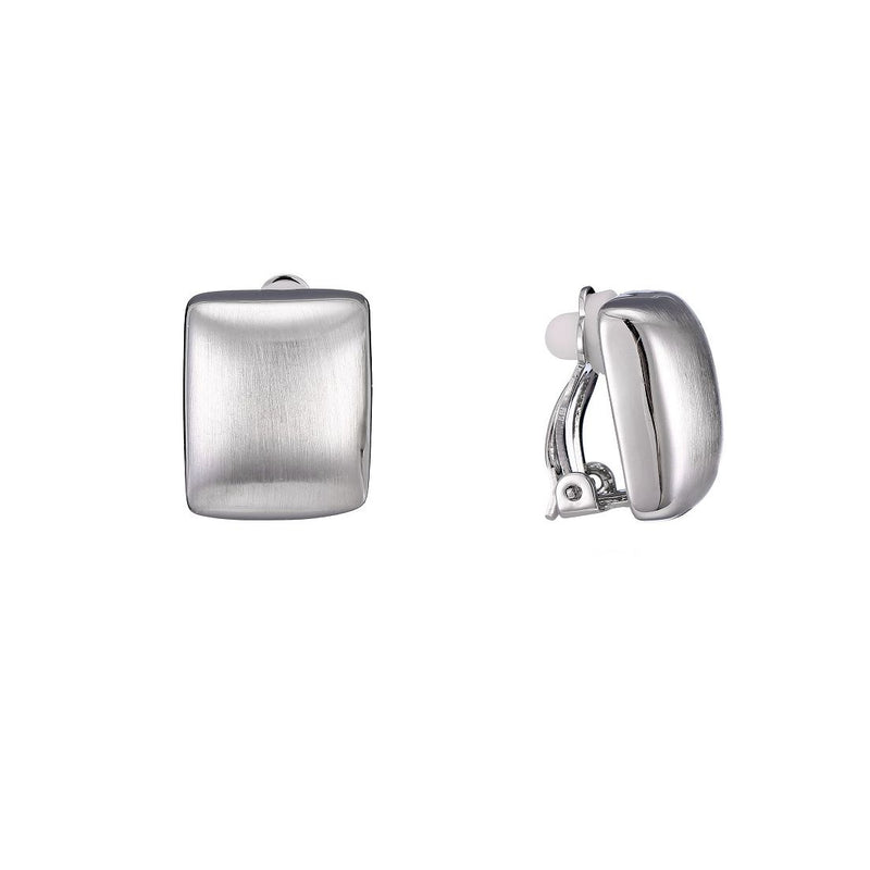 Boucle d'oreille clip Gloria