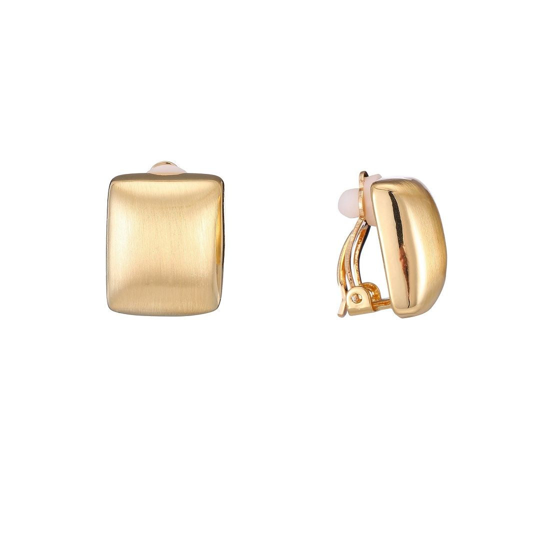 Boucle d'oreille clip Gloria