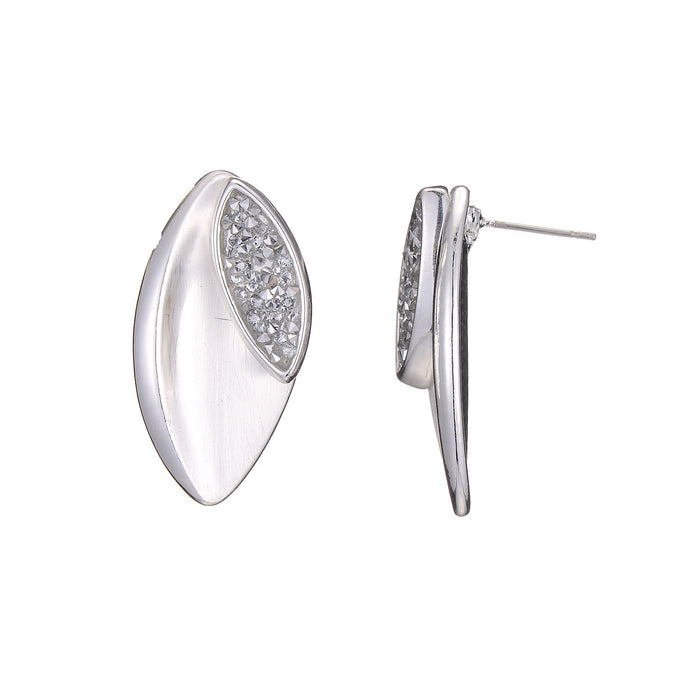 Boucle d'oreille tige Gracia