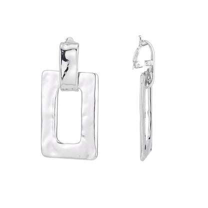 Boucles d'oreilles clip Gracilia