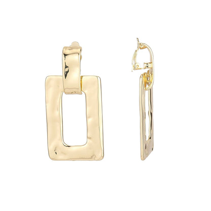 Boucles d'oreilles clip Gracilia