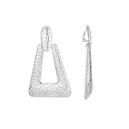 Boucles d'oreilles clip Gusta