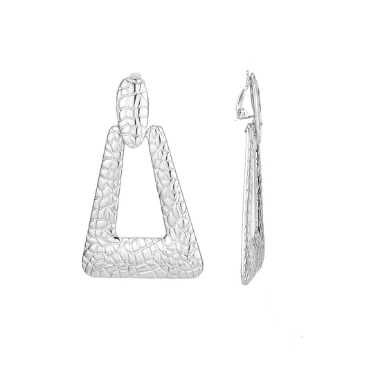 Gusta Clip-on Earrings