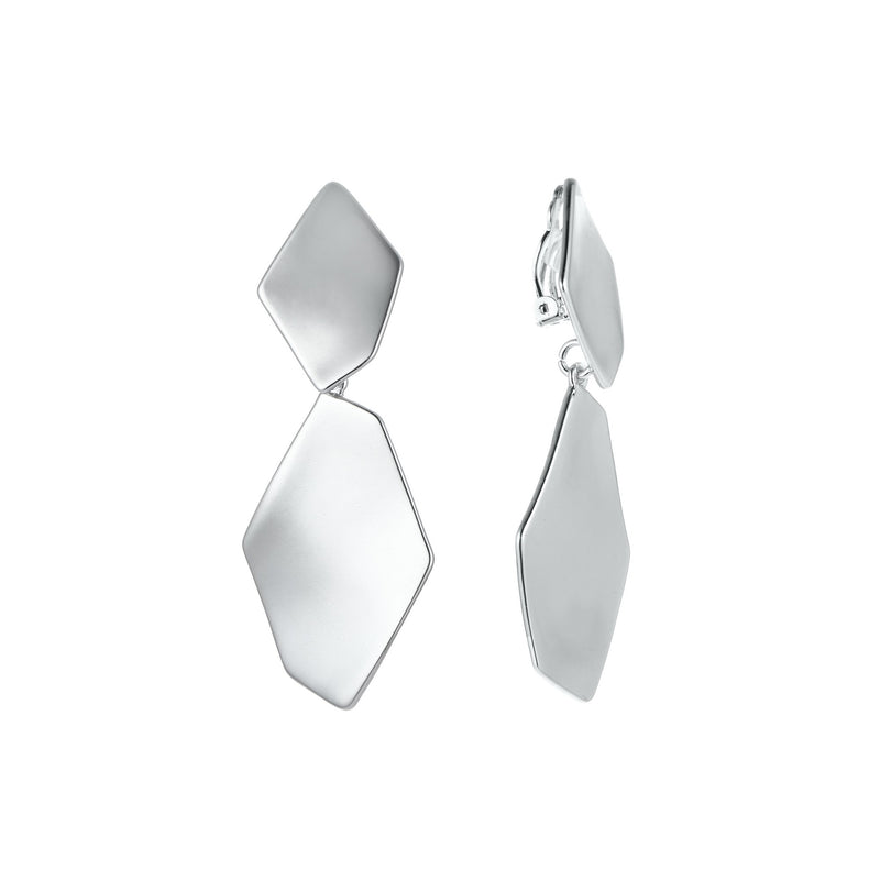 Boucle d'oreille clip Hikma