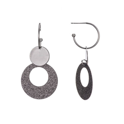 Boucle d'oreille tige Iseult