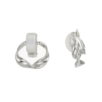 Boucle d'oreille clip Janade