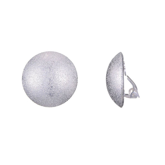 Boucles d'oreilles clip Jeanne