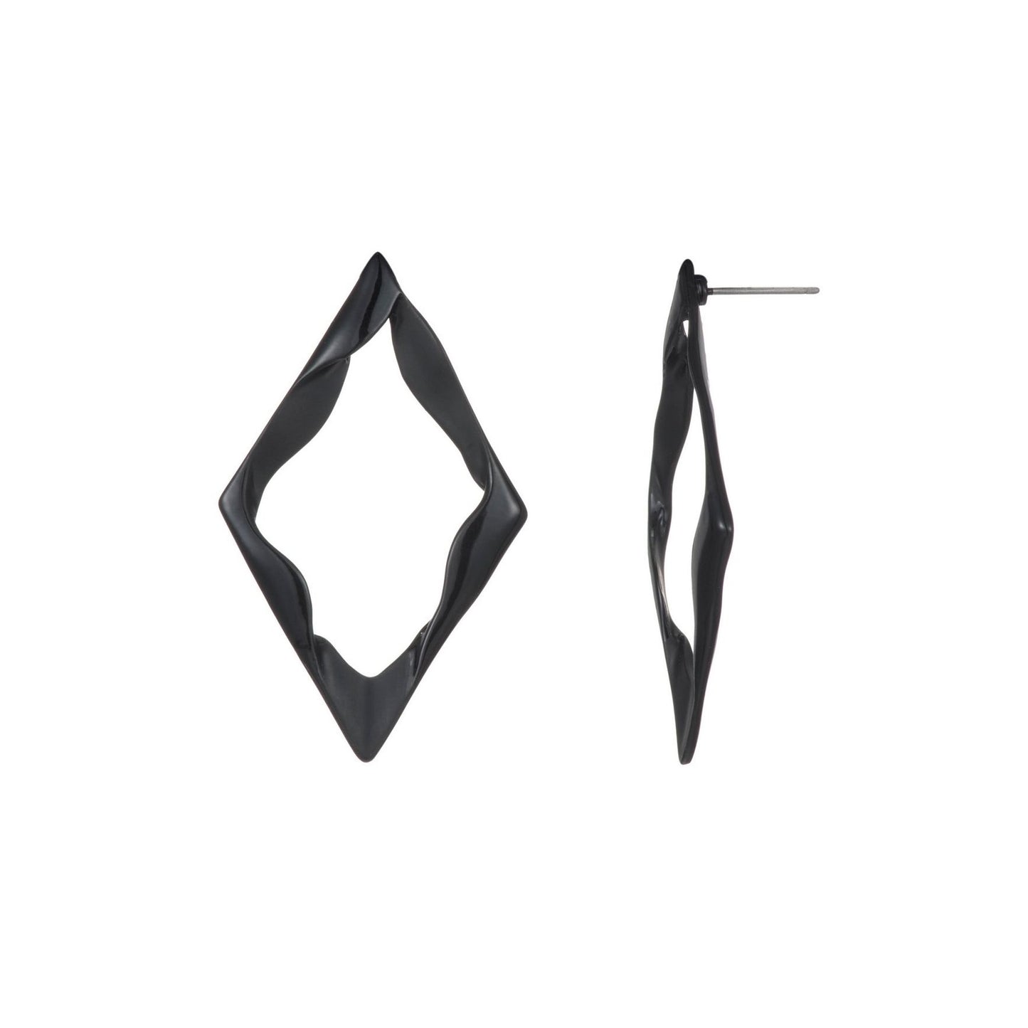 Boucle d'oreille tige Josephine
