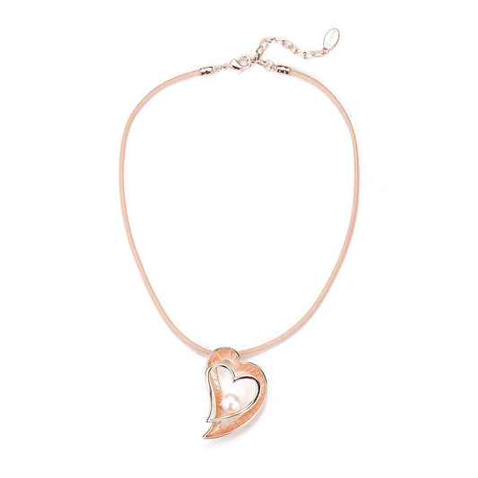 Collier coeur Kaba