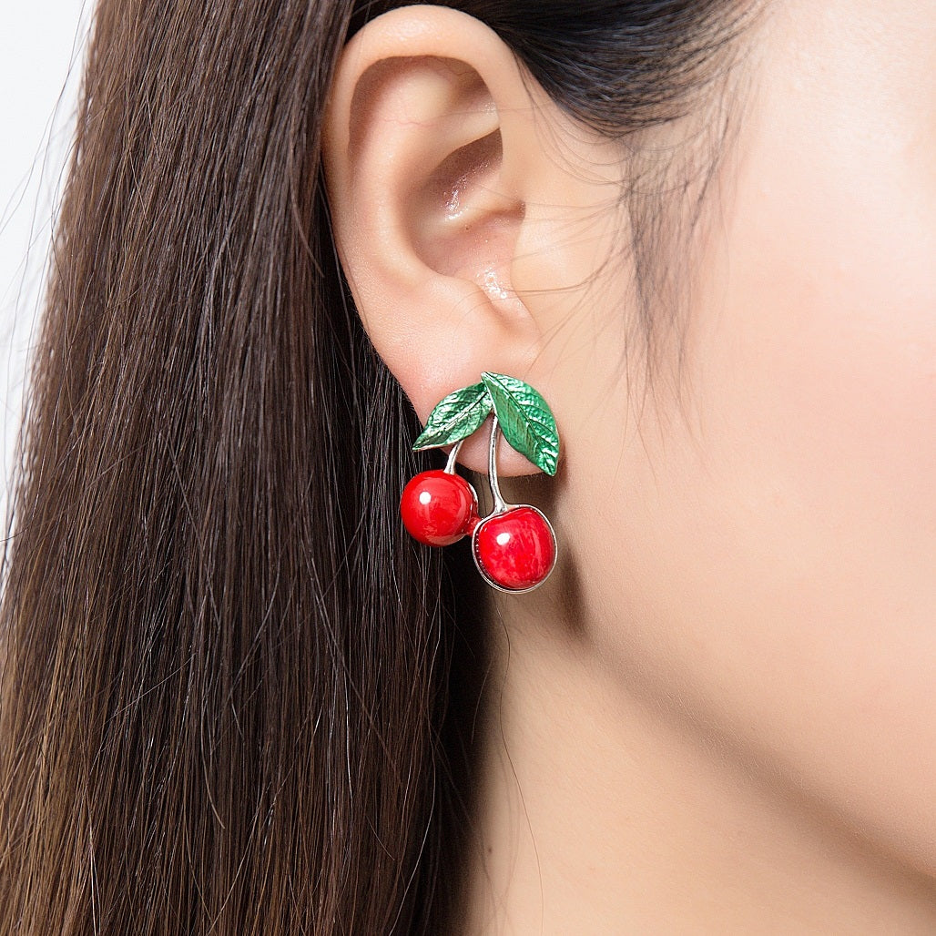 Boucles d'oreilles tige Kimiko