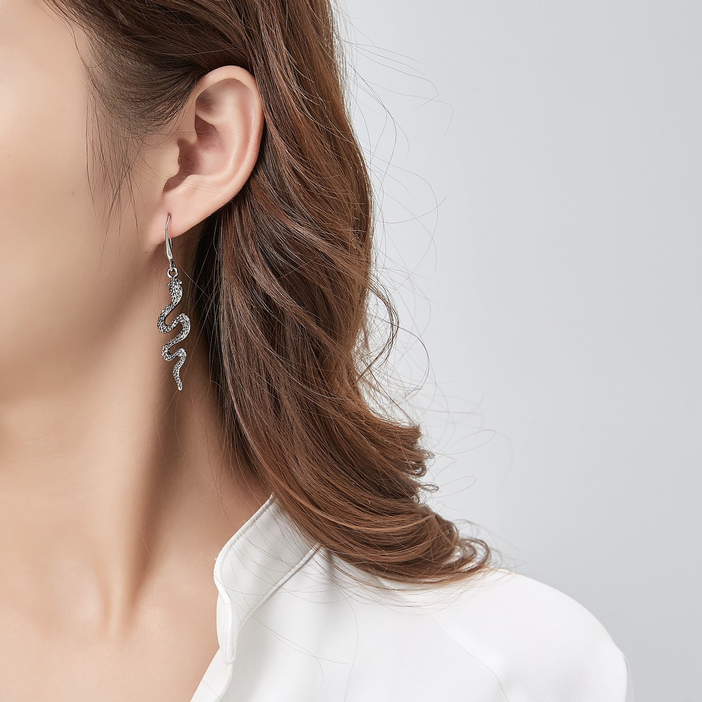 Boucles d'oreilles crochet Ocelina