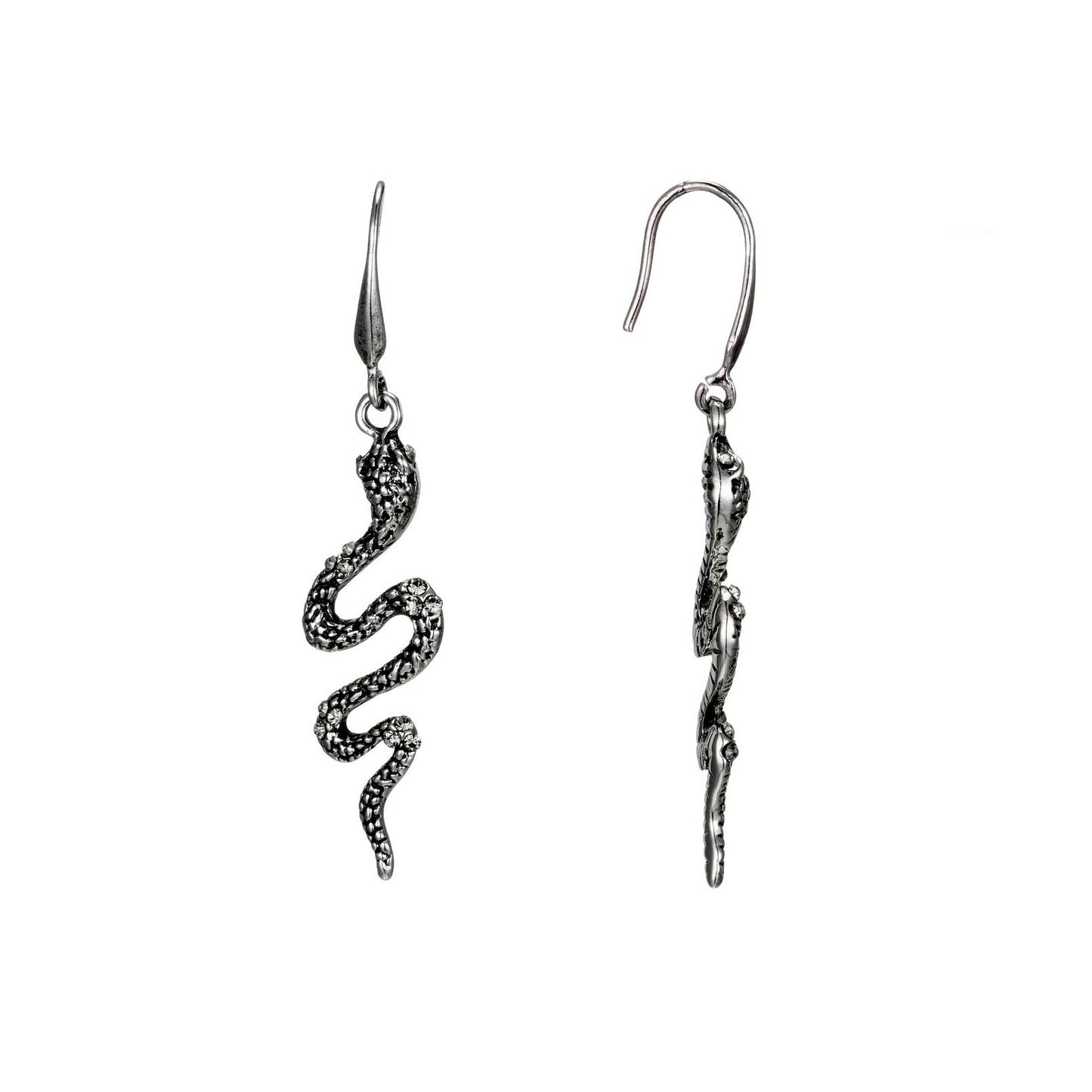 Boucles d'oreilles crochet Ocelina