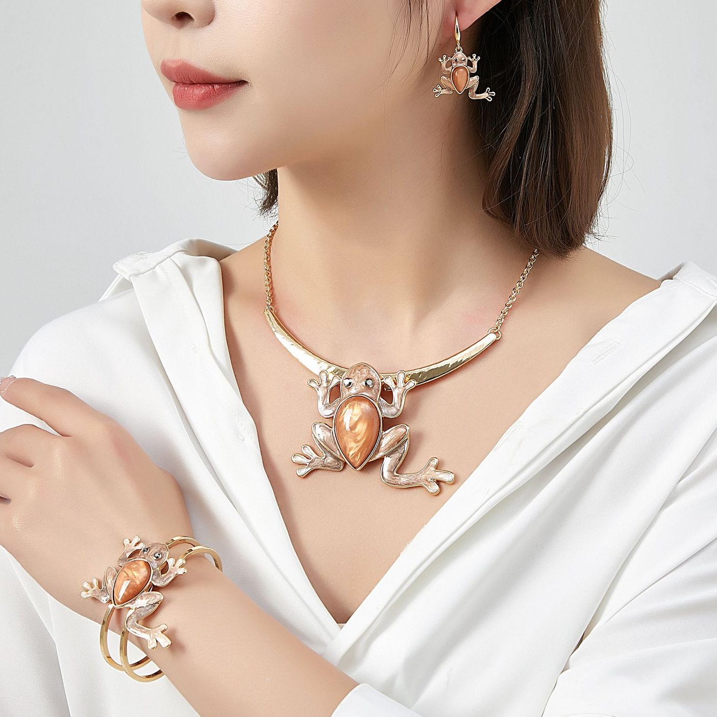 Bracelet rigide Odelia