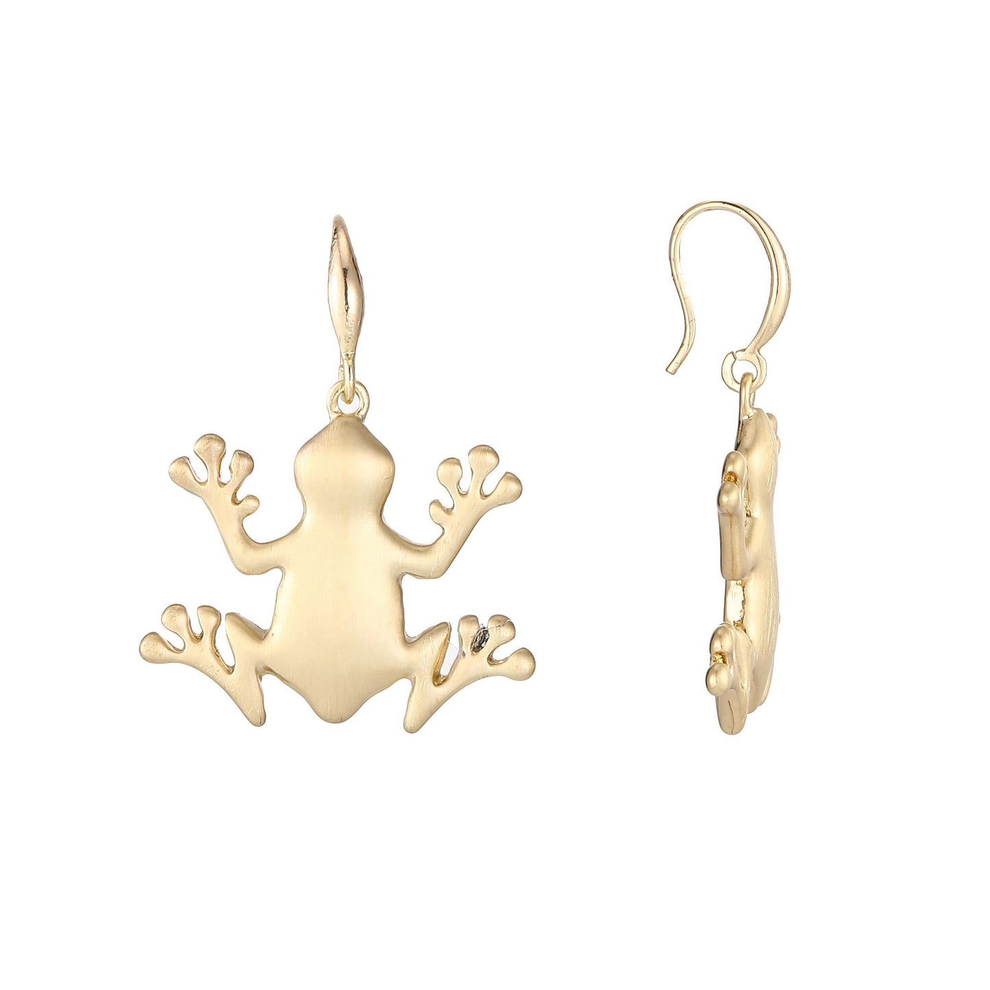 Boucles d'oreilles crochet Oletta