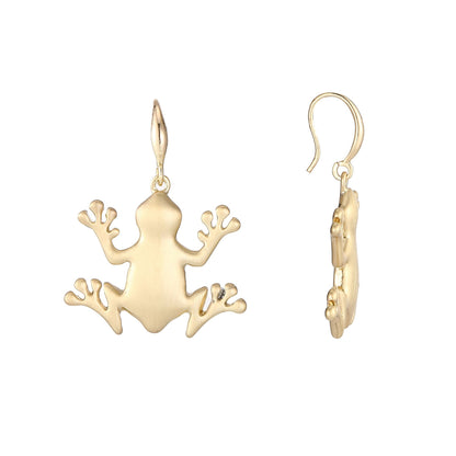 Boucles d'oreilles crochet Oletta