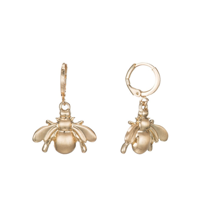 Boucles d'oreilles dormeuse Ombeline