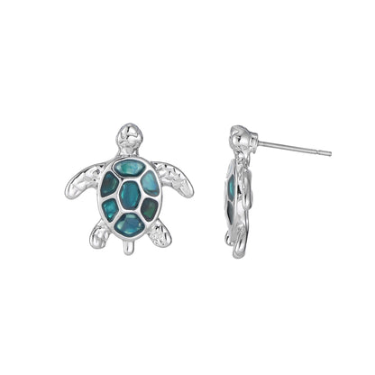Boucles d'oreilles tige Onyeka
